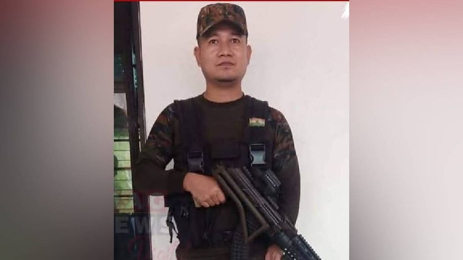 Assam Police constable dies in 'accidental' gunshot incident during rifle cleaning Assam Police constable dies in 'accidental' gunshot incident during rifle cleaning