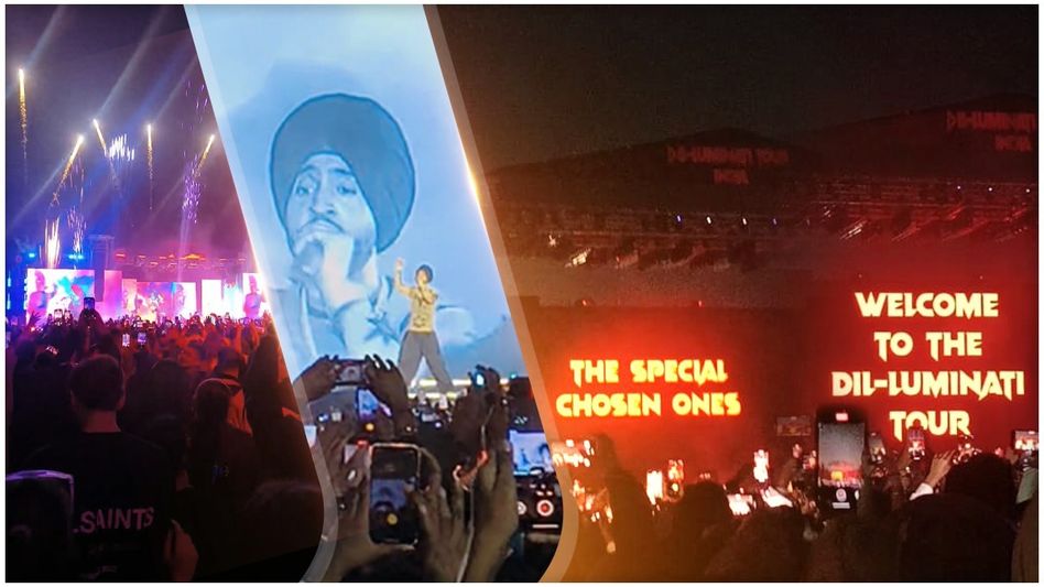 How the Dil-Luminati tour in Guwahati left “chosen ones” desperate for a glimpse of Diljit Dosanjh How the Dil-Luminati tour in Guwahati left “chosen ones” desperate for a glimpse of Diljit Dosanjh