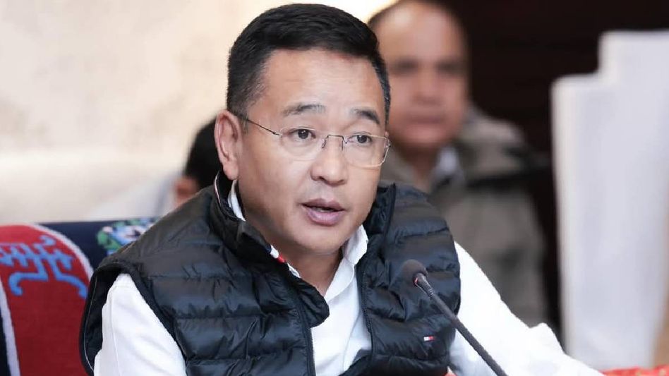 Sikkim CM Prem Singh Tamang reviews preparations for Jorethang Maghey Sankranti Mela Sikkim CM Prem Singh Tamang reviews preparations for Jorethang Maghey Sankranti Mela