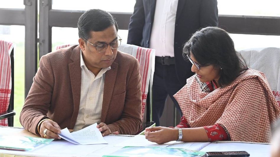 No records available: Assam minister Jayanta Mallabaruah on Kharguli incident accountability No records available: Assam minister Jayanta Mallabaruah on Kharguli incident accountability