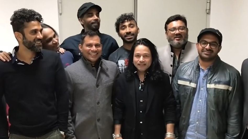 Sikkim CM announces Kailash Kher's performance at Jorethang Maghey Sankranti Mela on January 21 Sikkim CM announces Kailash Kher's performance at Jorethang Maghey Sankranti Mela on January 21