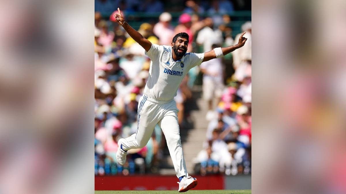 Jasprit Bumrah likely to miss white-ball series against England due to injury