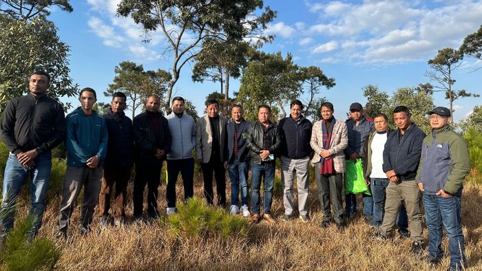 Meghalaya Cricket Association secures land for new ground in West Jaintia Hills