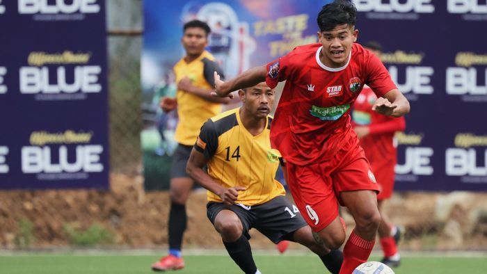 Meghalaya: Deibormame Tongper's late goal seals 1-0 win for Shillong Lajong against Nongrim Hills