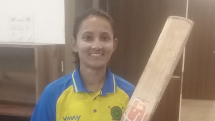 Meghalaya falls short by 2 runs in U-23 women's T20 match against J&K
