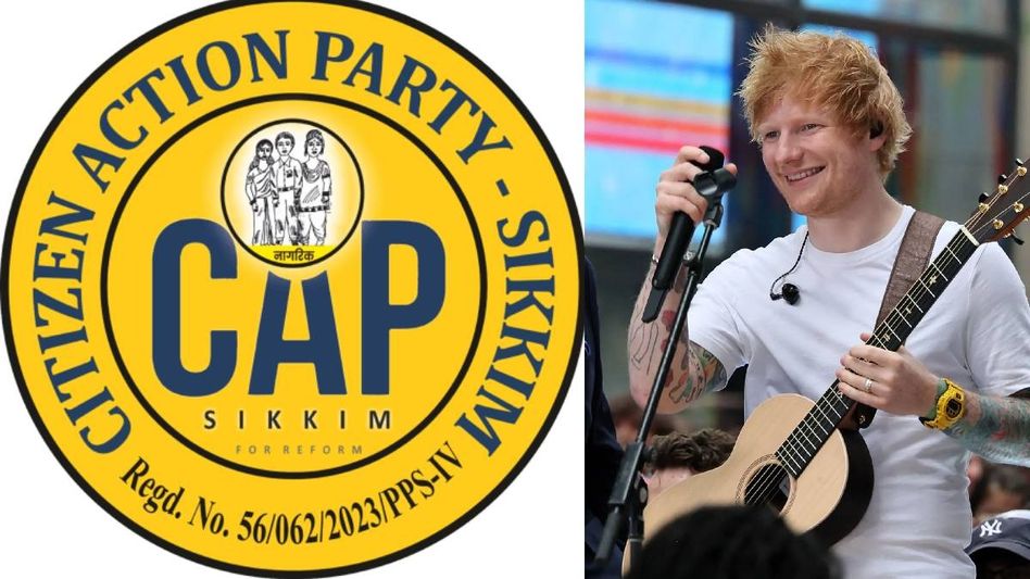 Citizen Action Party slams Sikkim CM's Ed Sheeran concert plan amid state's financial woes Citizen Action Party slams Sikkim CM's Ed Sheeran concert plan amid state's financial woes
