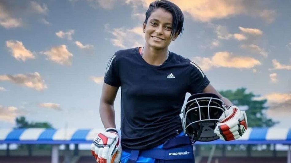 Assam’s Uma Chetry earns spot in Indian women’s cricket team for Ireland series Assam’s Uma Chetry earns spot in Indian women’s cricket team for Ireland series