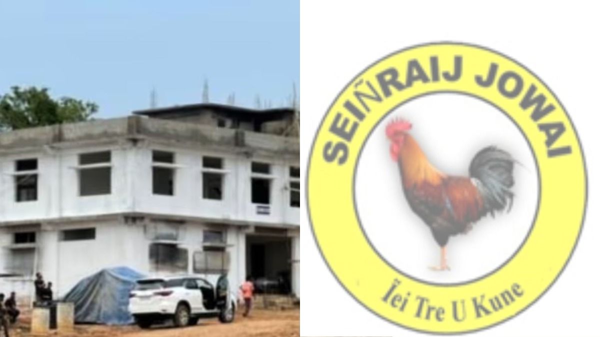 Meghalaya: Indigenous group protests religious ceremony at new state university