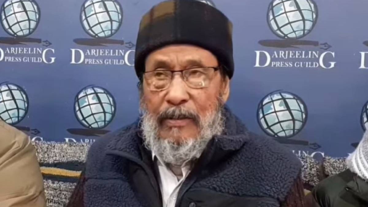 Sikkim: GRC sets February 7 deadline for Darjeeling merger demand