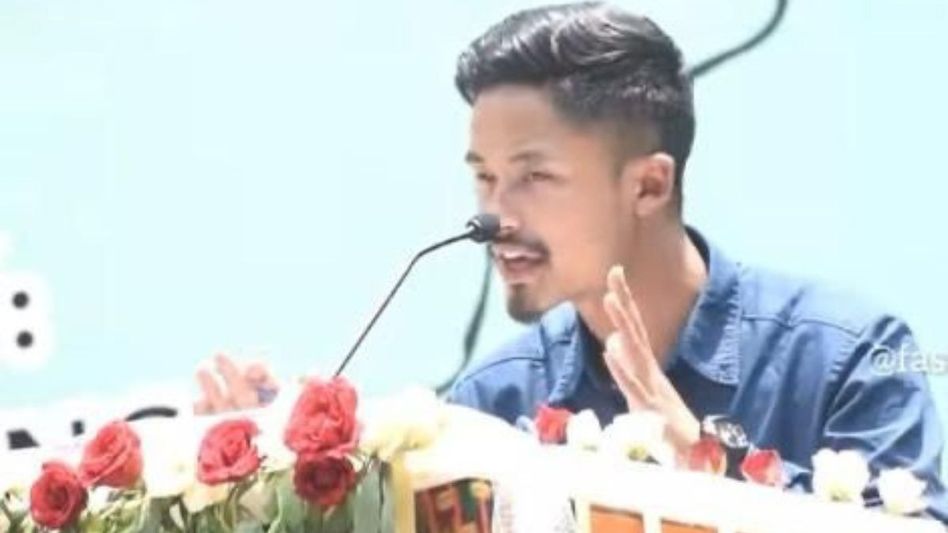 Sikkimey Nagarik Samaj condemns GRC’s statement on Sikkim-Darjeeling merger Sikkimey Nagarik Samaj condemns GRC’s statement on Sikkim-Darjeeling merger