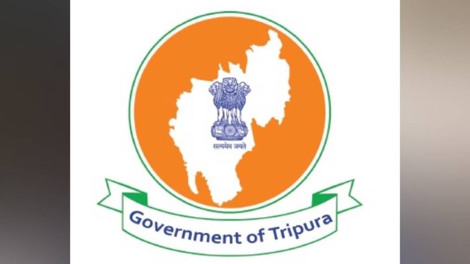 Home Ministry approves new state emblem for government of Tripura Home Ministry approves new state emblem for government of Tripura