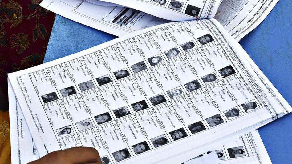 Mizoram releases final voter list for village and local council elections Mizoram releases final voter list for village and local council elections