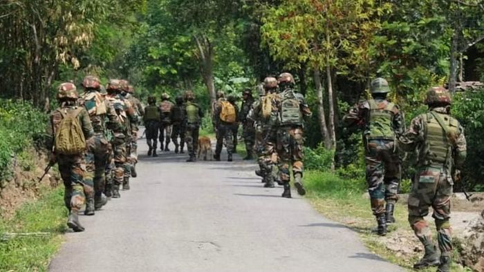 Assam Rifles Clash with NSCN K-YA in Arunachal Pradesh