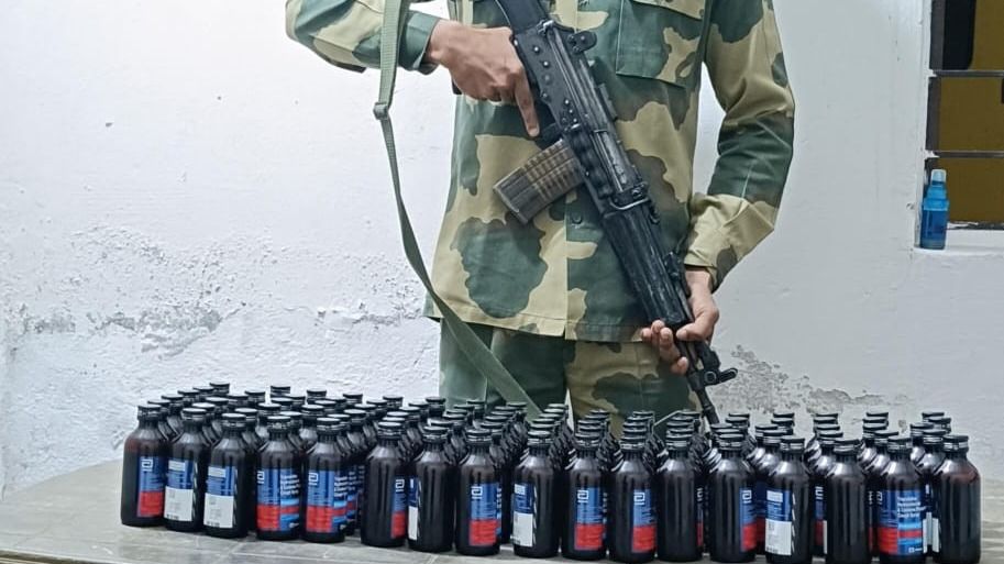 Tripura BSF thwarts major smuggling bid on Indo-Bangla border