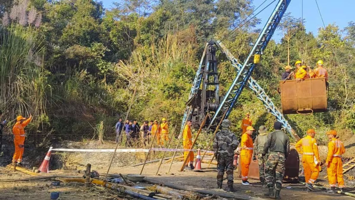 Umrangso mine tragedy: Opposition demands judicial probe, blames govt for 'utter negligence'