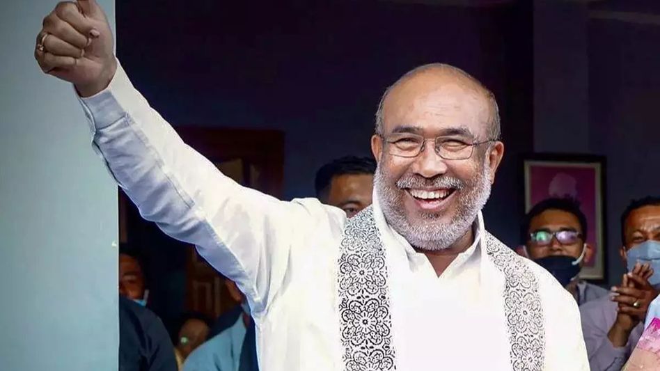 Manipur CM announces restoration of 250-year-old Langthabal Palace Manipur CM announces restoration of 250-year-old Langthabal Palace