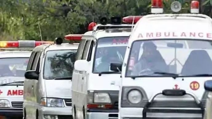 Assam: ONGC adds 65 ambulances for internal operations, improved emergency response