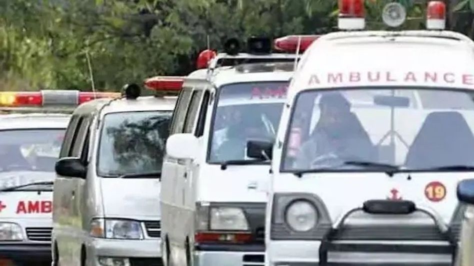 Assam: ONGC adds 65 ambulances for internal operations, improved emergency response Assam: ONGC adds 65 ambulances for internal operations, improved emergency response