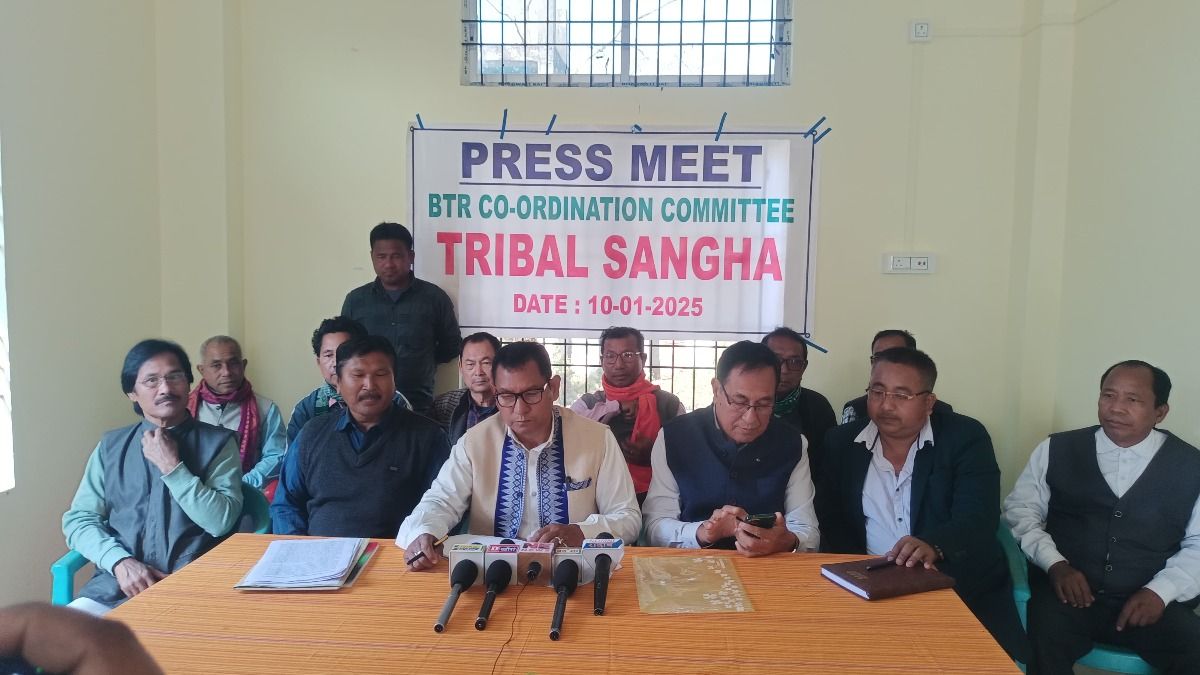 Assam: Rights groups demand action as 4 lakh bighas of tribal land face alleged encroachment