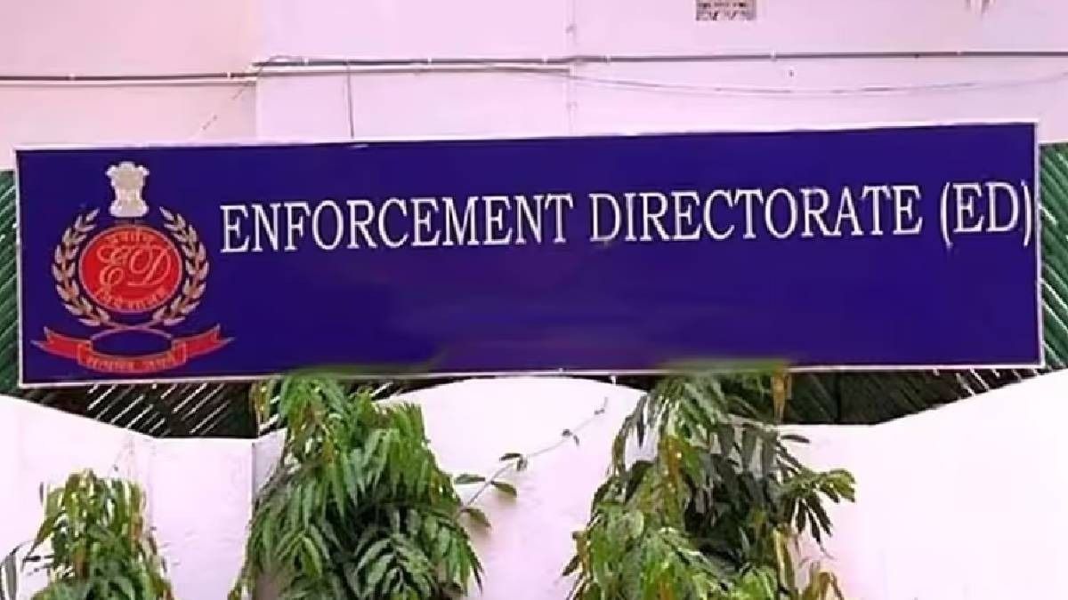 Tripura raids: ED searches 7 residences across three districts over trade of cannabis and Yaba