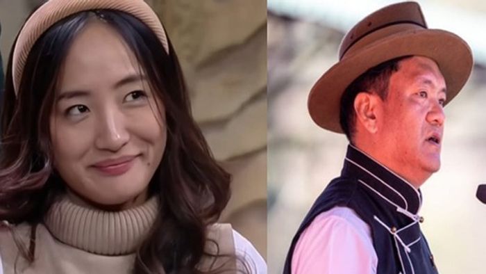 Arunachal CM rallies support for Bigg Boss 18 contestant Chum Darang