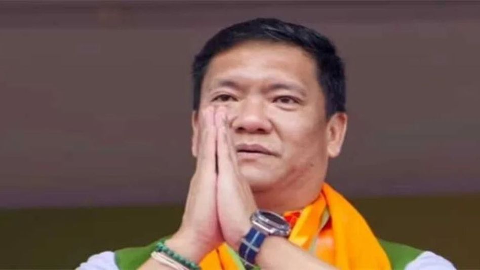 Take pride in tribal identity: Arunachal CM asserts commitment of Centre, state governments Take pride in tribal identity: Arunachal CM asserts commitment of Centre, state governments