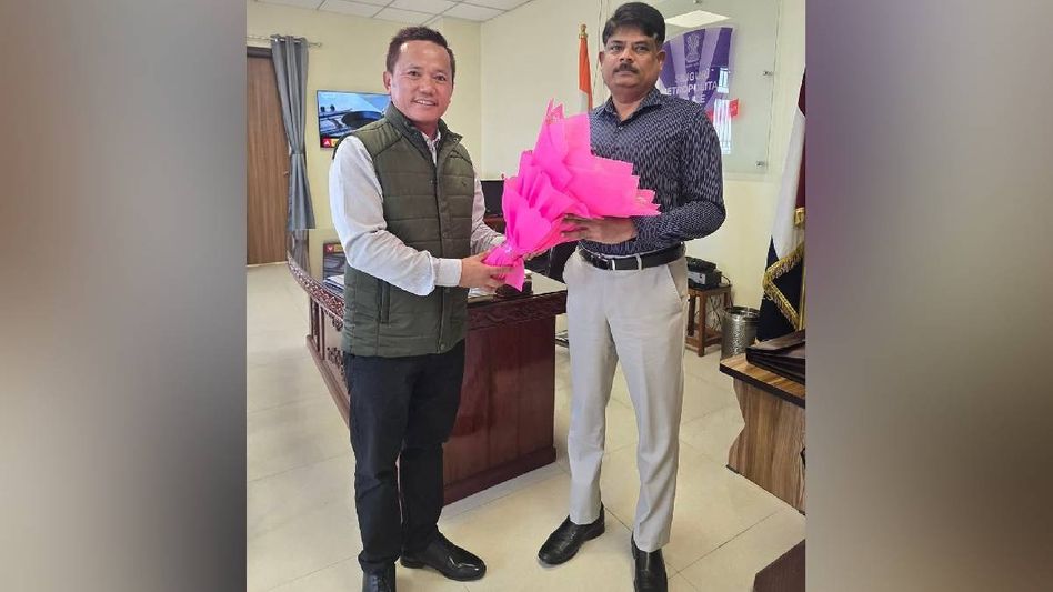 Siliguri Police Commissioner assures action on extortion case involving Sikkim resident Siliguri Police Commissioner assures action on extortion case involving Sikkim resident