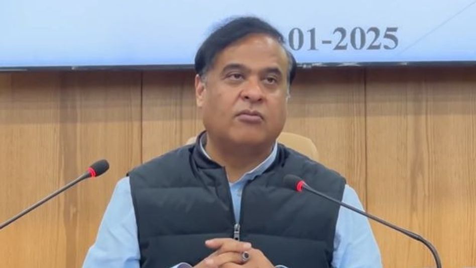 Assam Cabinet meeting: Himanta Biswa Sarma takes several key decisions, details inside Assam Cabinet meeting: Himanta Biswa Sarma takes several key decisions, details inside