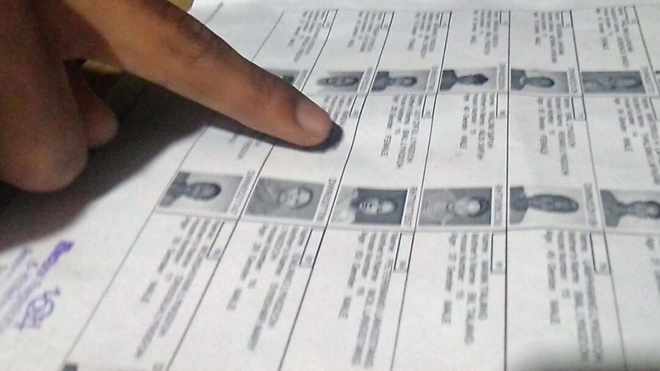 Sikkim records 0.35 per cent increase in voters to 4.67 lakh Sikkim records 0.35 per cent increase in voters to 4.67 lakh