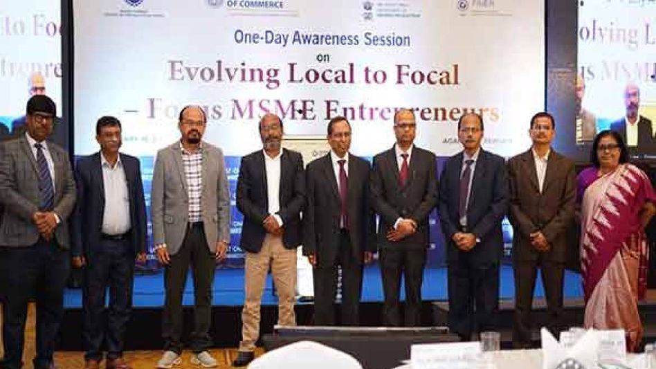 Tripura MSMEs, startups urged to use bamboo, rubber for defence sector products Tripura MSMEs, startups urged to use bamboo, rubber for defence sector products