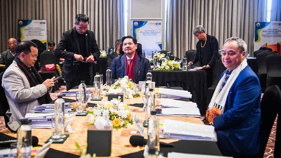 Meghalaya government raises minimum wages for skilled and unskilled workers Meghalaya government raises minimum wages for skilled and unskilled workers