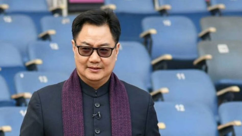 Union Minister Kiren Rijiju visits Saudi Arabia: Strengthening ties and enhancing hajj cooperation Union Minister Kiren Rijiju visits Saudi Arabia: Strengthening ties and enhancing hajj cooperation