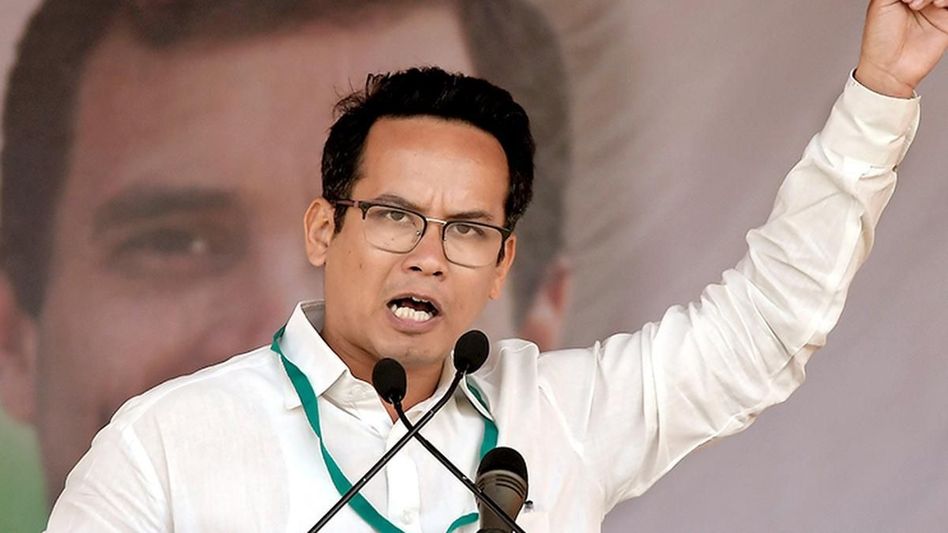 MP Gaurav Gogoi demands SIT probe into Dima Hasao coal mine tragedy MP Gaurav Gogoi demands SIT probe into Dima Hasao coal mine tragedy