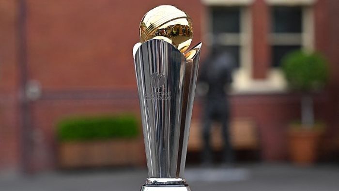 ICC Champions Trophy in frame