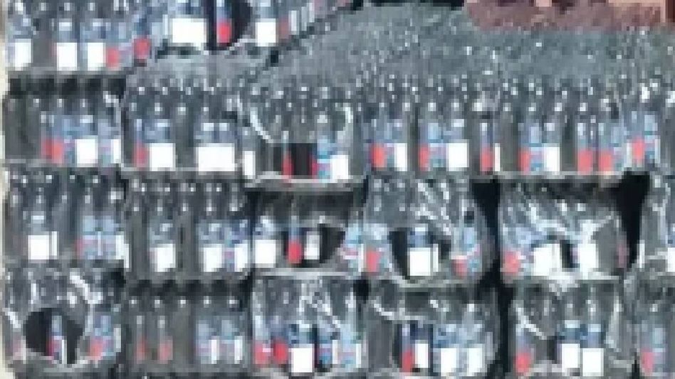 Assam police bust smuggling operation, seize 2300 illicit cough syrup bottles in Azara Assam police bust smuggling operation, seize 2300 illicit cough syrup bottles in Azara