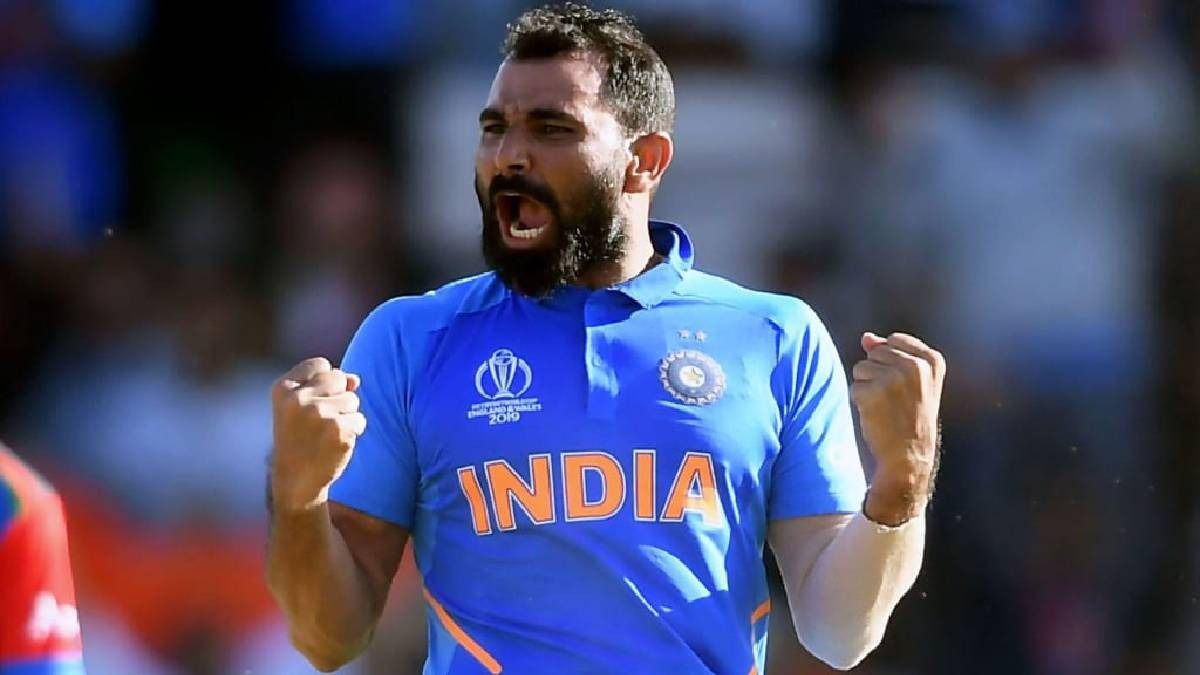 Mohammed Shami returns as India announces squad for T20I series against England Mohammed Shami returns as India announces squad for T20I series against England