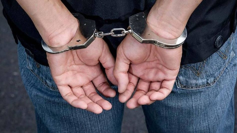 Manipur: Two arrested with 31.68 kg cannabis at Imphal airport Manipur: Two arrested with 31.68 kg cannabis at Imphal airport