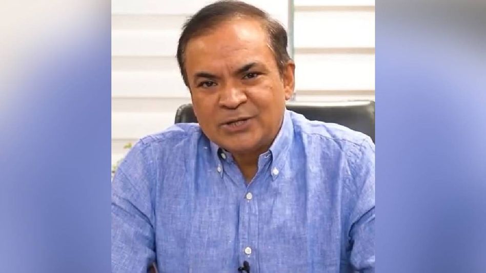 IAS Prashant Kumar Singh appointed as Manipur chief secretary IAS Prashant Kumar Singh appointed as Manipur chief secretary