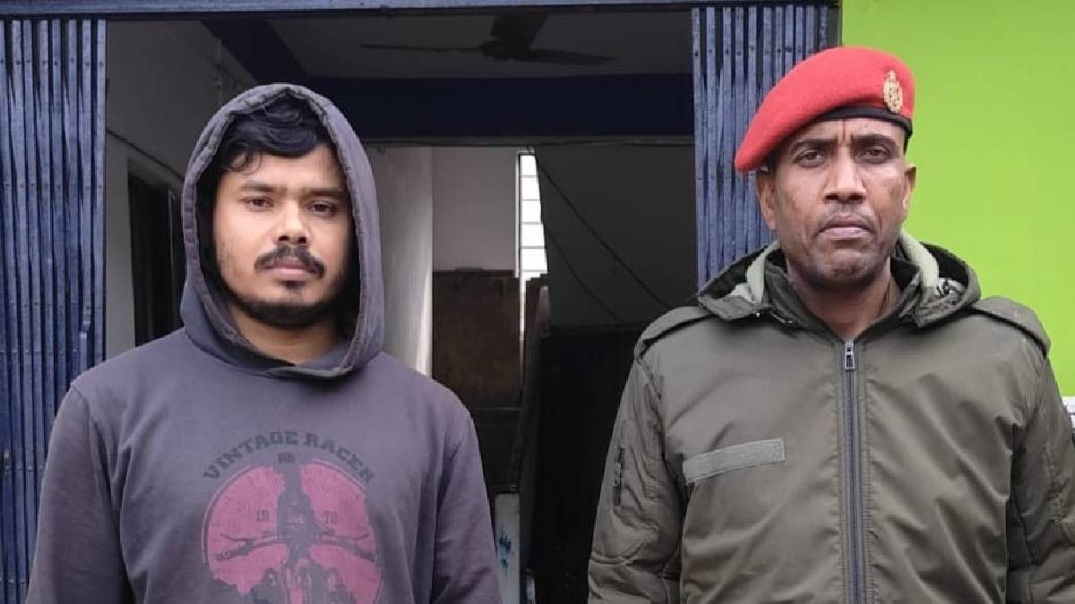 Assam: TET-qualified teacher arrested for alleged assault in South Salmara-Mankachar  