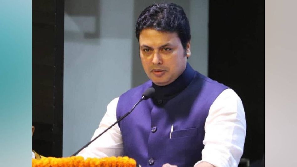 Tripura MP terms CPIM as ‘fuse bulbs’, ‘extinguished candles’; can no longer make a comeback Tripura MP terms CPIM as ‘fuse bulbs’, ‘extinguished candles’; can no longer make a comeback