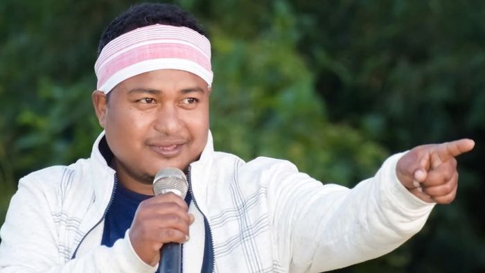 Assam Vocalist Rajeev Sadia Dies After Heart Attack During Live Performance