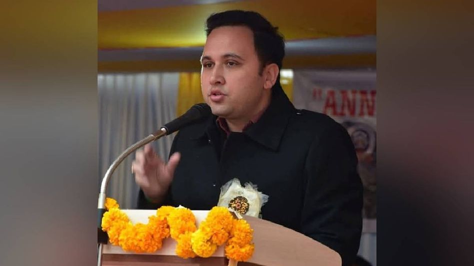 Sikkim Krantikari Morcha slams Citizen Action Party for baseless allegations, threats of protests Sikkim Krantikari Morcha slams Citizen Action Party for baseless allegations, threats of protests
