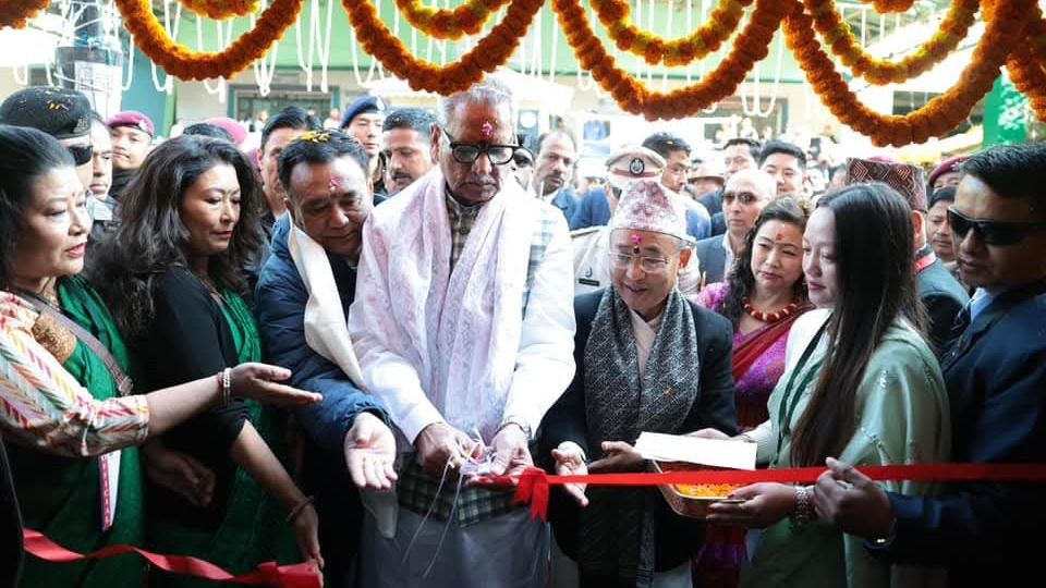 Sikkim Governor inaugurates Jorethang Maghey Mela Utsav, lauds progress in state