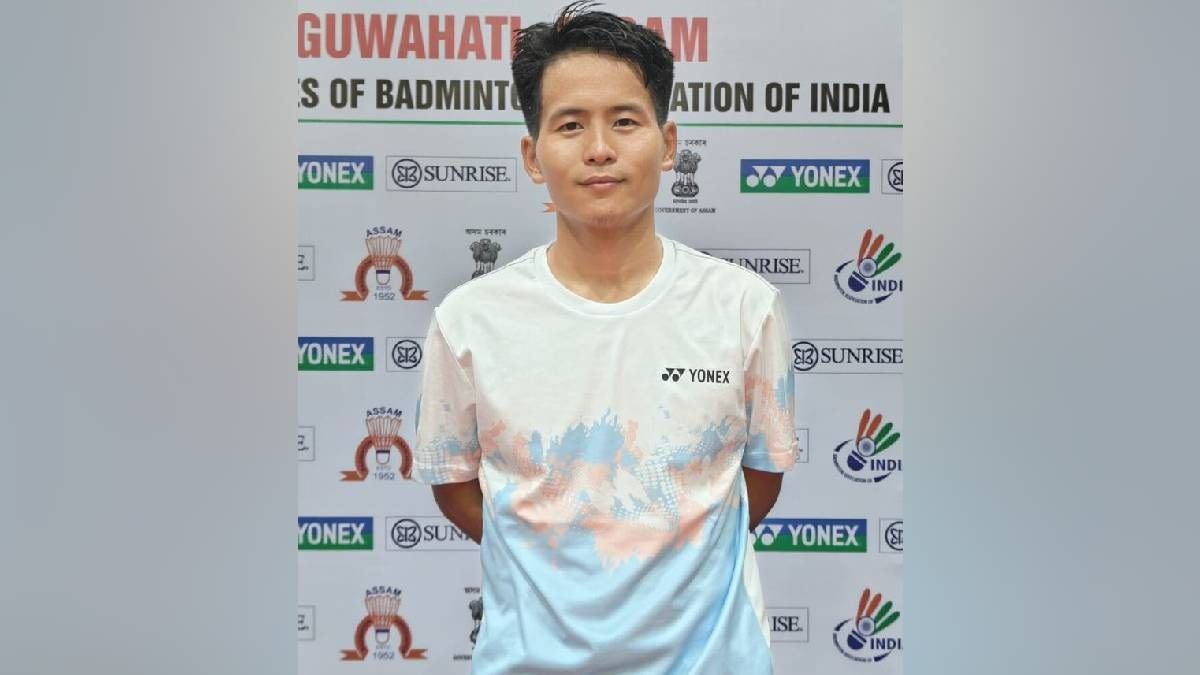 Arunachal CM wishes Badminton team success at 38th National Games, lauds representation