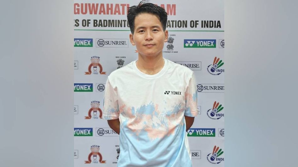Arunachal CM wishes Badminton team success at 38th National Games, lauds representation Arunachal CM wishes Badminton team success at 38th National Games, lauds representation