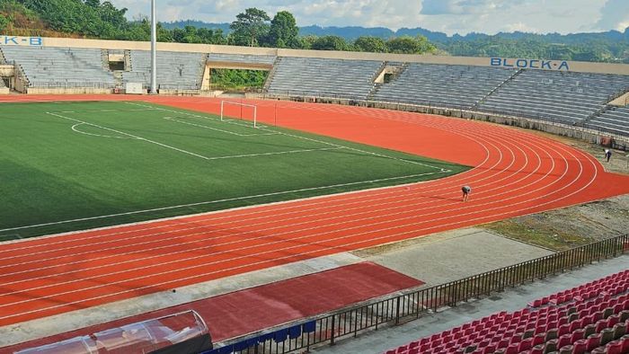 Arunachal: Golden Jubilee Stadium receives World Athletics certification