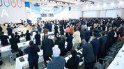 ‘Second International Special Lecture on Revelation’ sees tenfold increase in attendance with 1000 religious leaders from 57 countries ‘Second International Special Lecture on Revelation’ sees tenfold increase in attendance with 1000 religious leaders from 57 countries