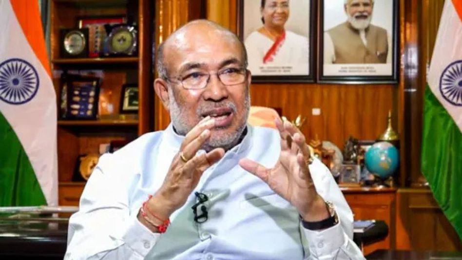 Manipur CM requests civil aviation minister to send team to examine high air ticket rates Manipur CM requests civil aviation minister to send team to examine high air ticket rates