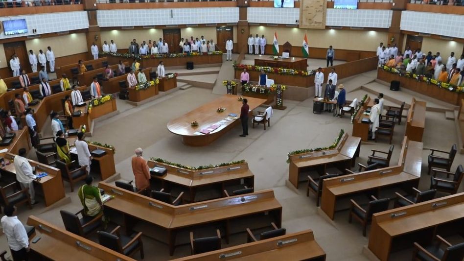 Tripura Assembly approves 100 per cent salary hike for CM, ministers, and MLAs Tripura Assembly approves 100 per cent salary hike for CM, ministers, and MLAs