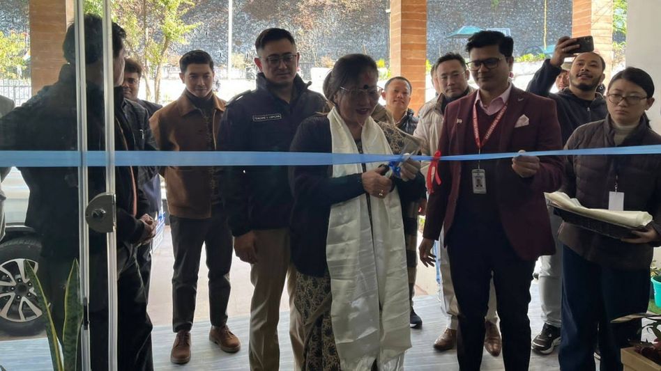 Sikkim: Gangtok district administrative centre unveils advanced systems and facilities to streamline public service delivery Sikkim: Gangtok district administrative centre unveils advanced systems and facilities to streamline public service delivery